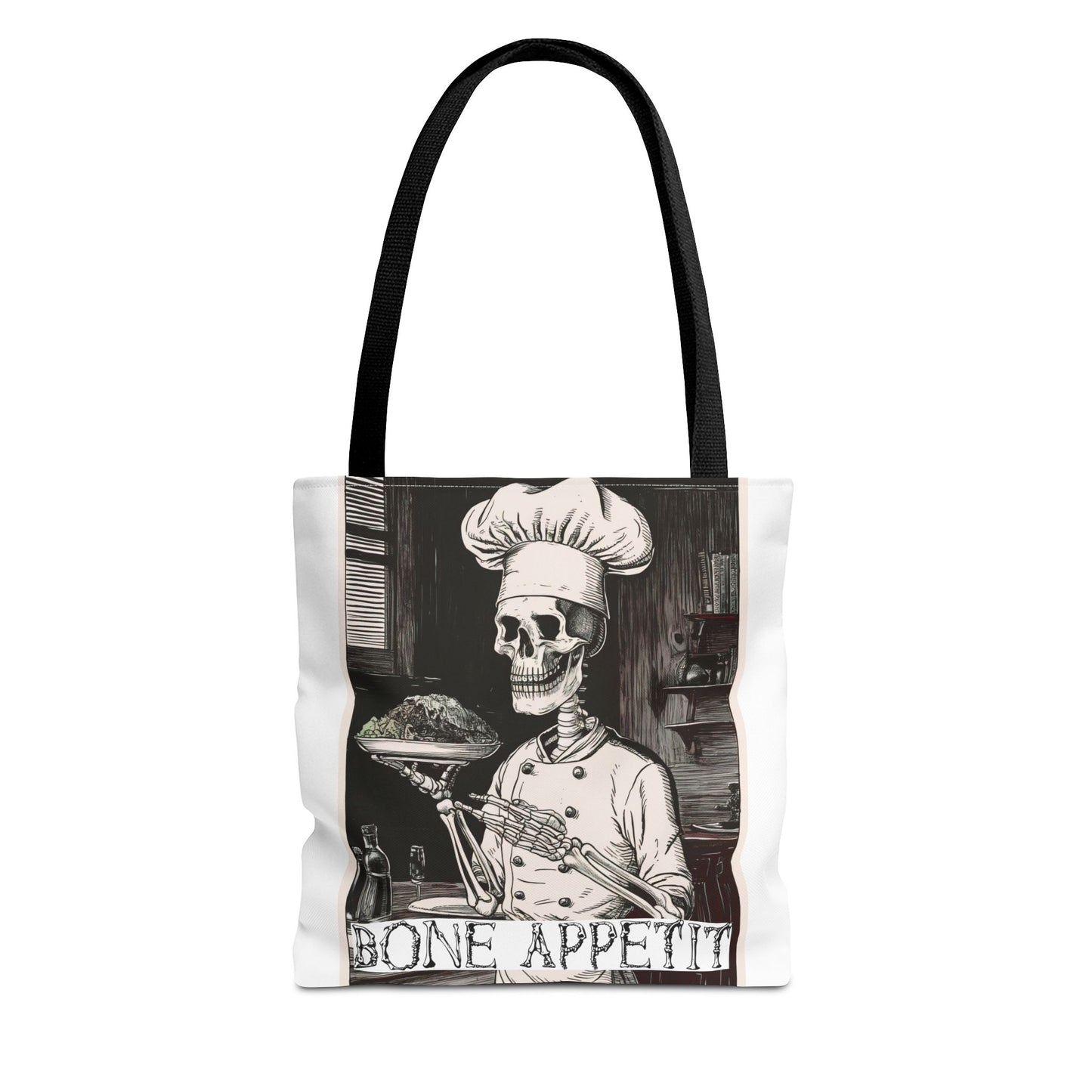 Bone Appetit-Tote Bag