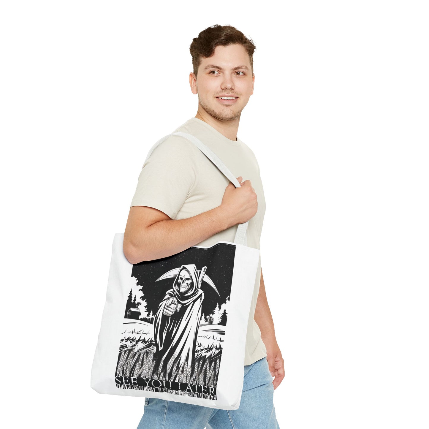 See you later- Tote Bag