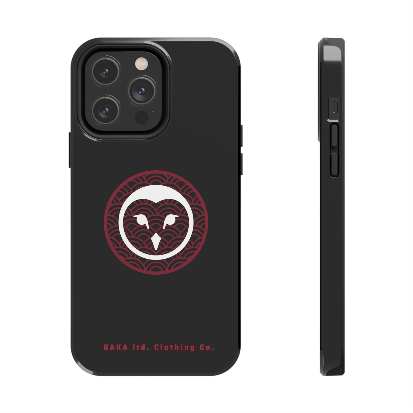 Owl Warrior Insignia Case