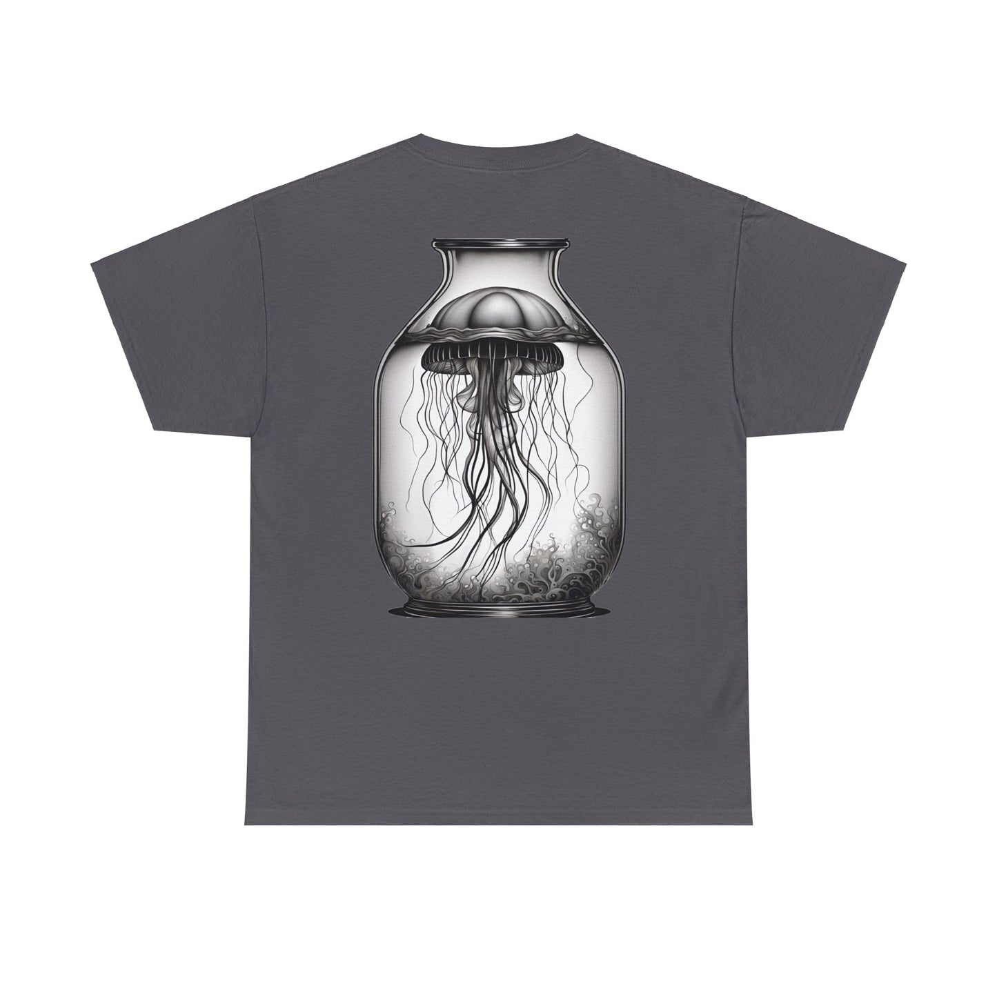 Living Specimen (Inkstamp series)- Custom Tee