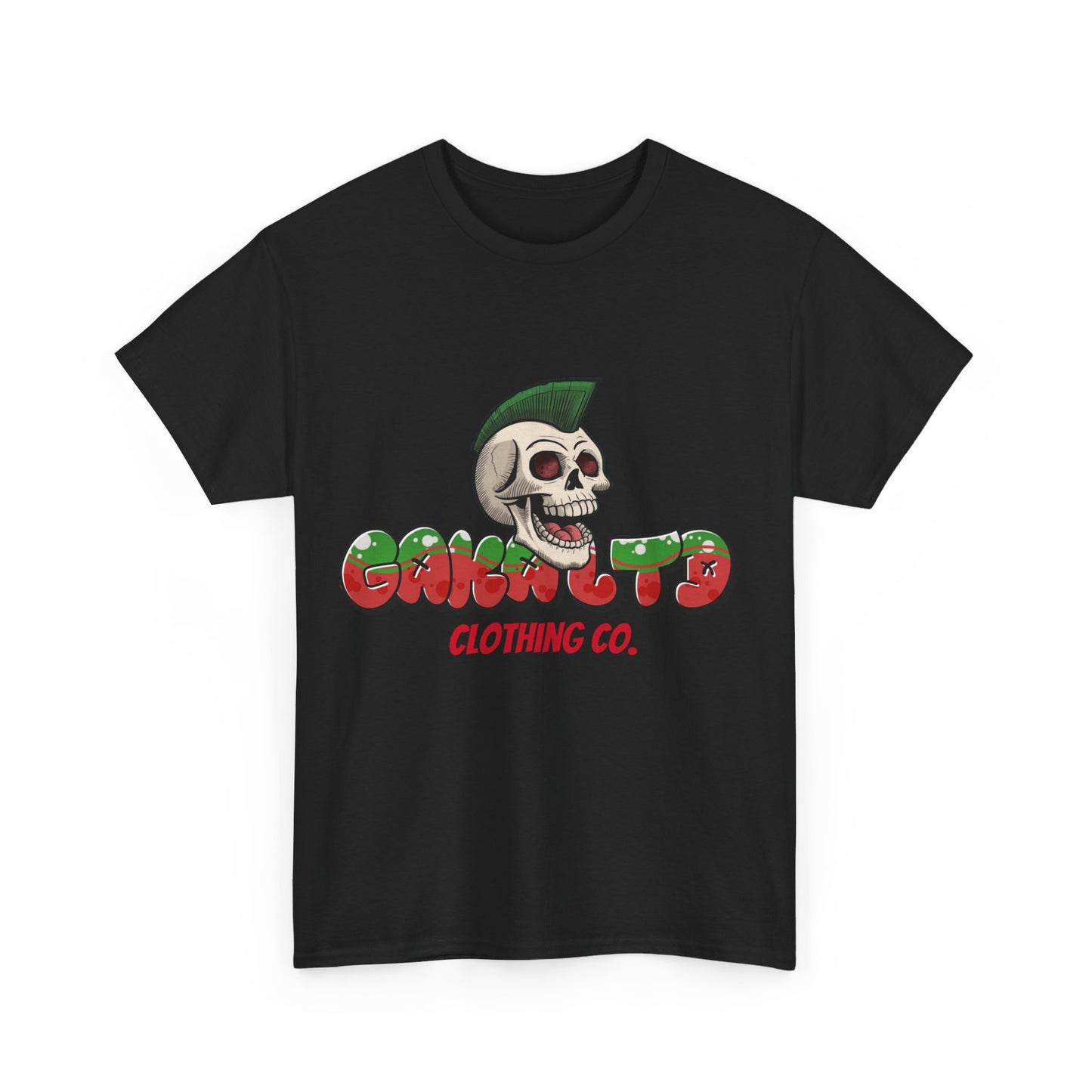 GLCC Skull Tee