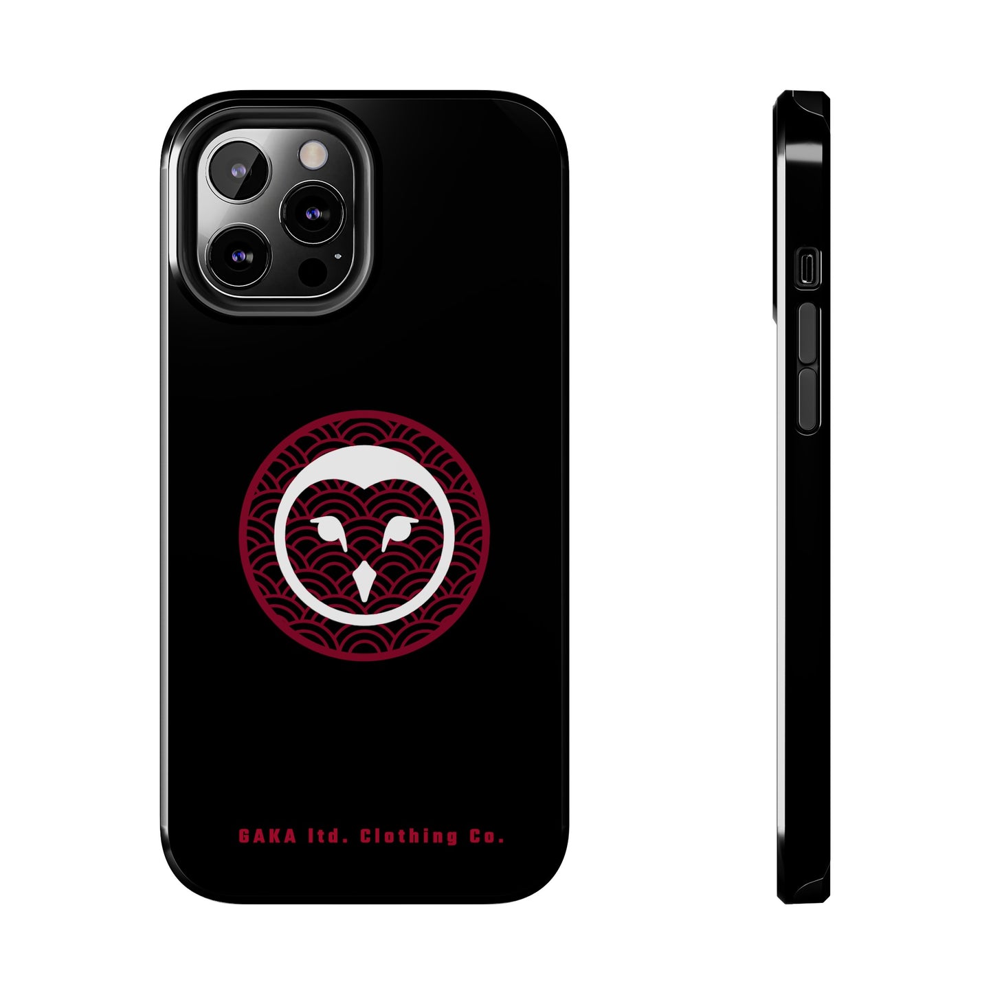 Owl Warrior Insignia Case