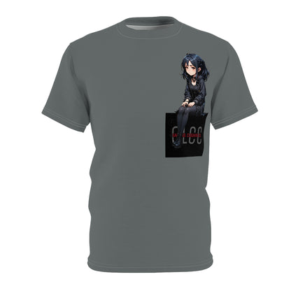 Cute Goth Tee (AOP)