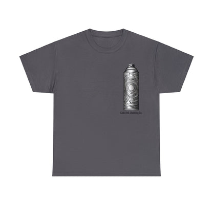 Spraycan (Inkstamp series) Custom Tee