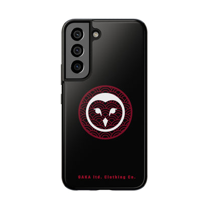 Owl Warrior Insignia Case