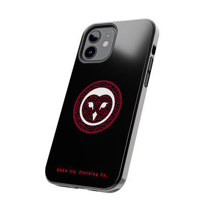 Owl Warrior Insignia Case