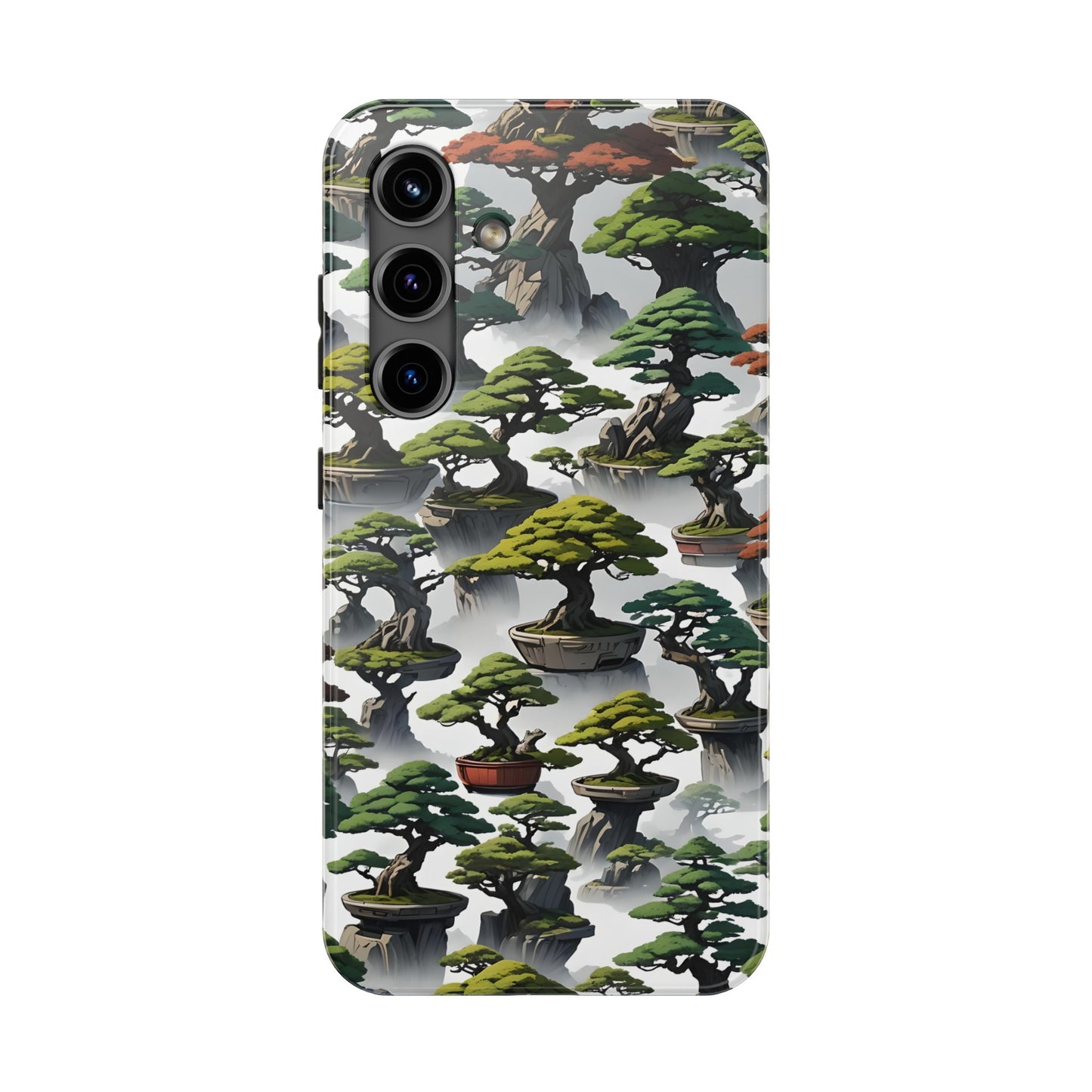 Bonsai Pattern Case