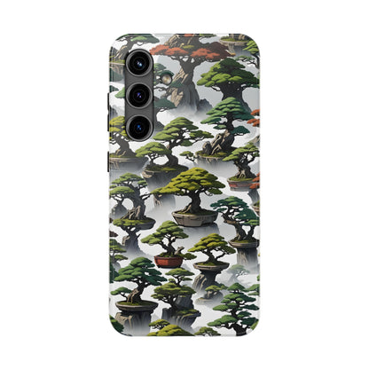 Bonsai Pattern Case