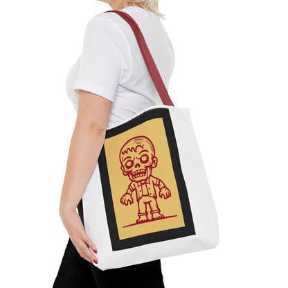 Zombie Boy- Tote Bag