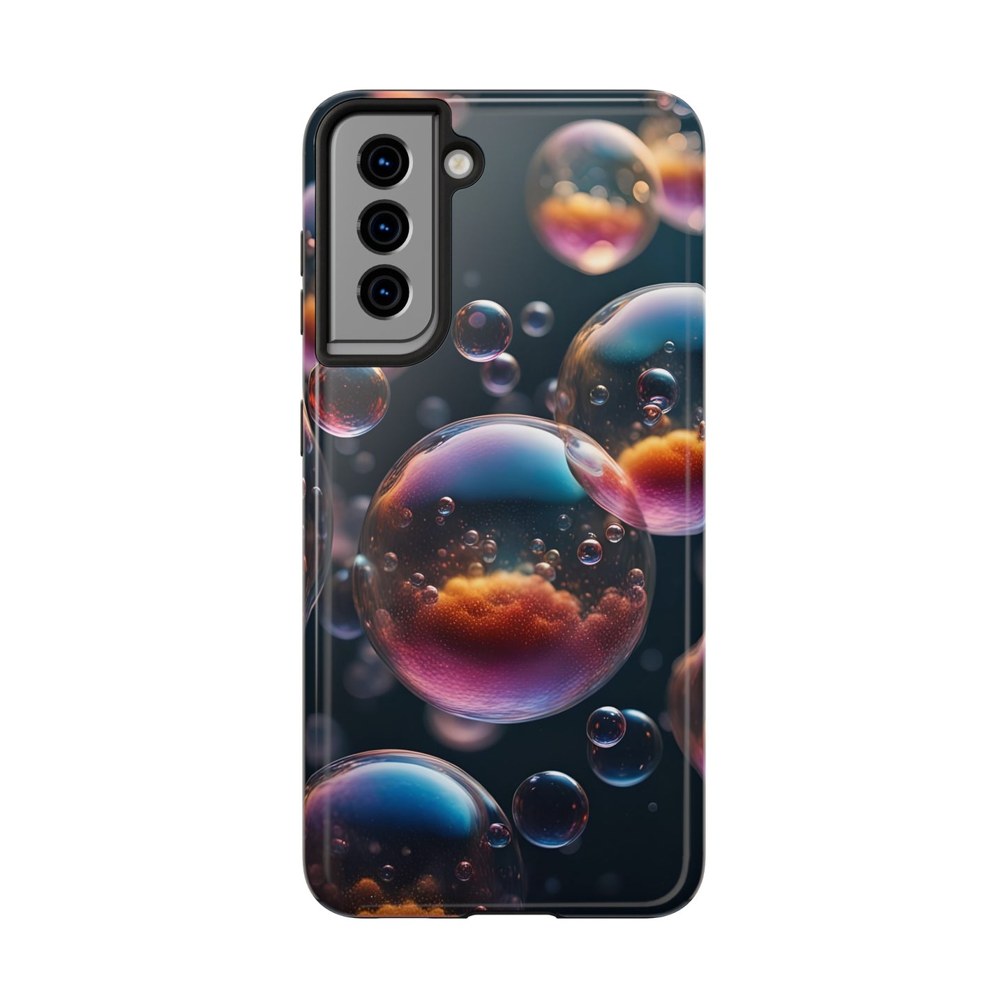 Celestial Bubbles Case