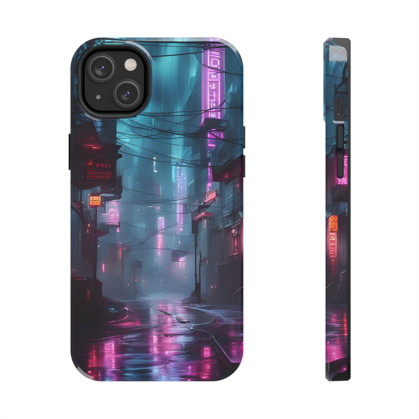 Neo Caladria Alleyway Case