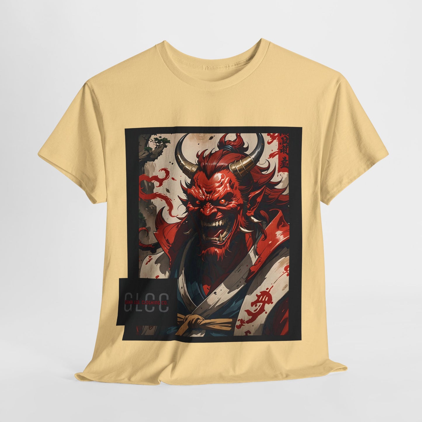 Demon Tengu Tee