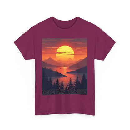 Coos Bay, OR- Cotton Tee