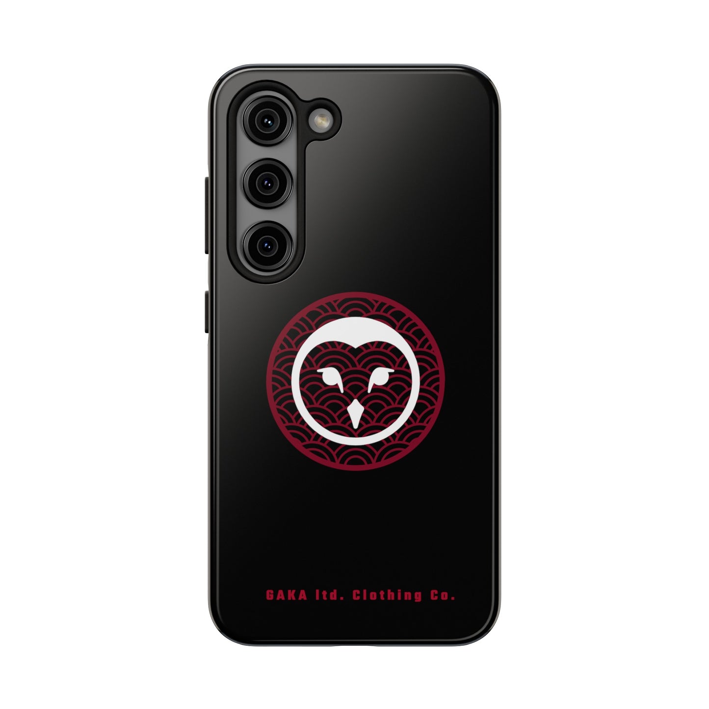 Owl Warrior Insignia Case