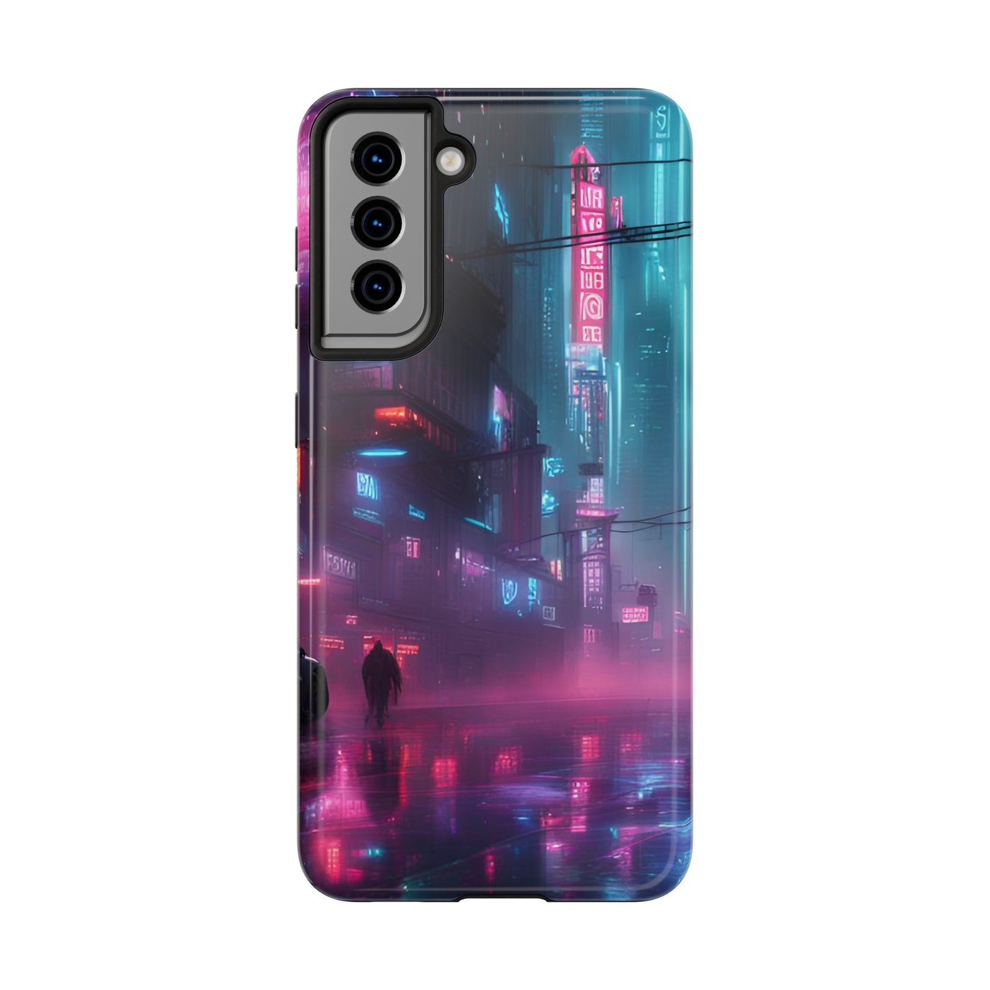 Neo Caladria City Street Case