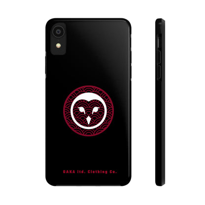 Owl Warrior Insignia Case