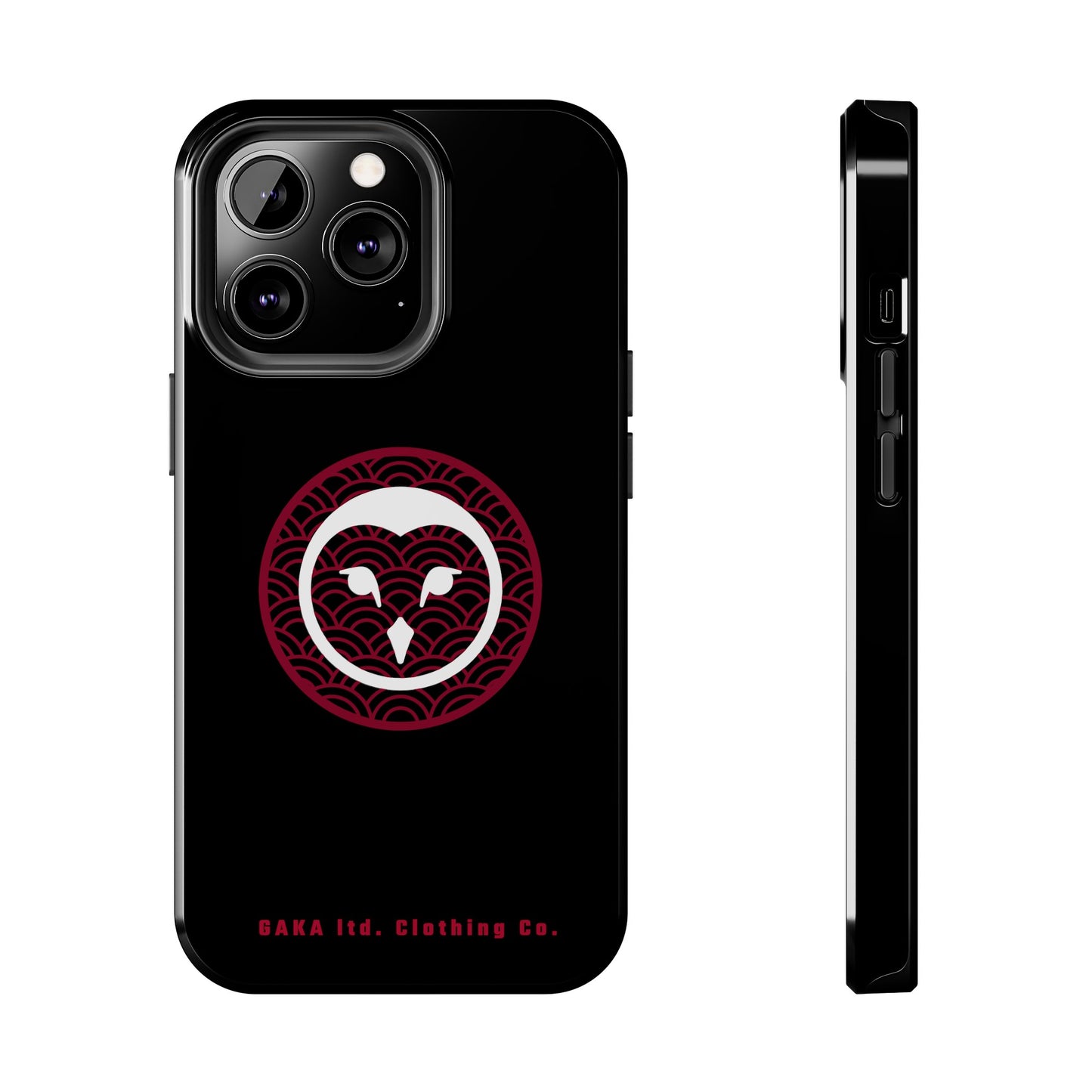 Owl Warrior Insignia Case