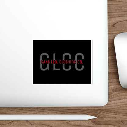 GLCC: Color Die-Cut Stickers