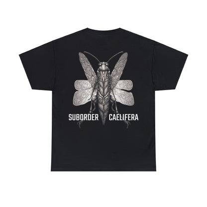 Suborder Caelifera (Inkstamp series)- Custom Tee