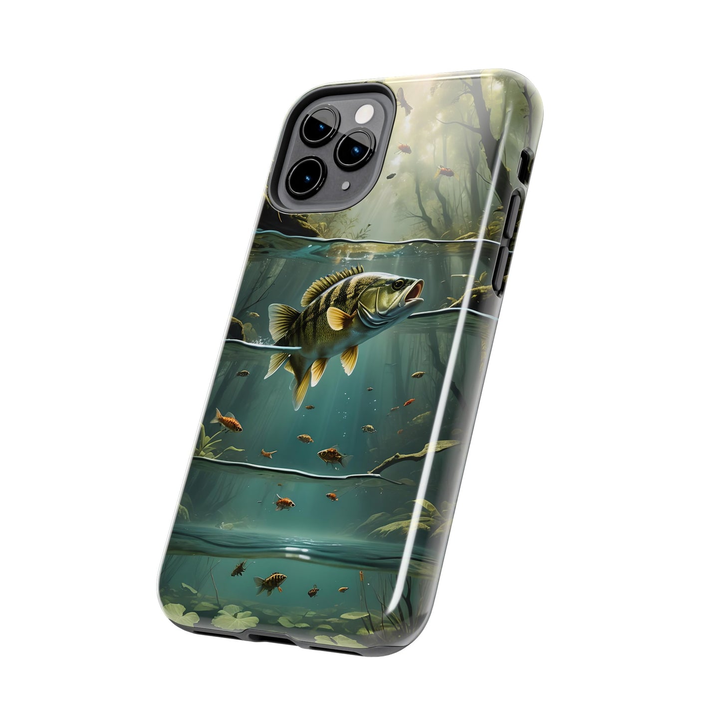 Lake Fish Case