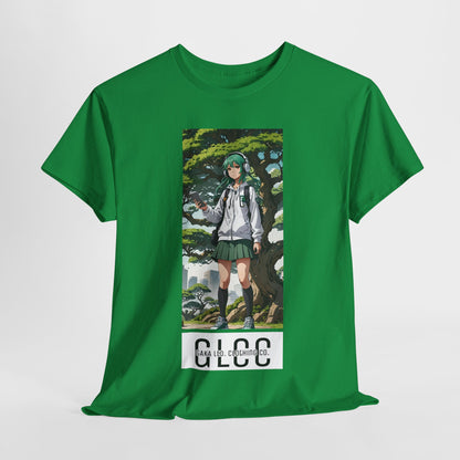 A Green Wednesday Tee