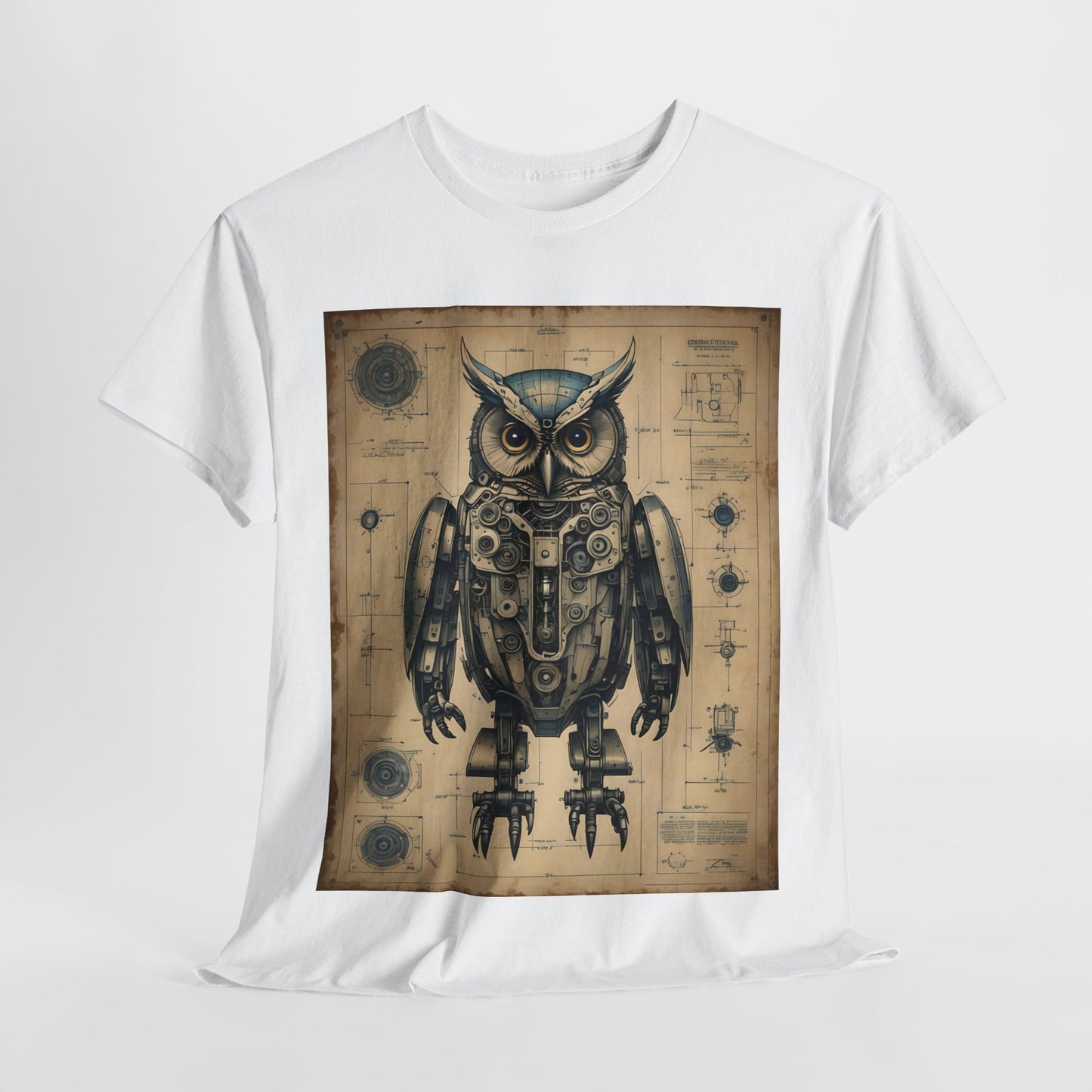 Aves Robotica Tee