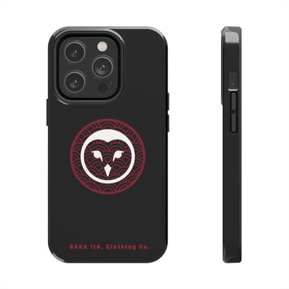 Owl Warrior Insignia Case