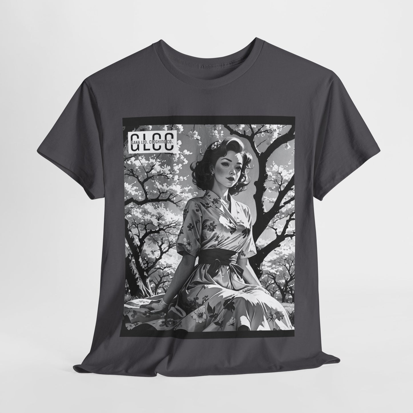 Spring Maiden Tee