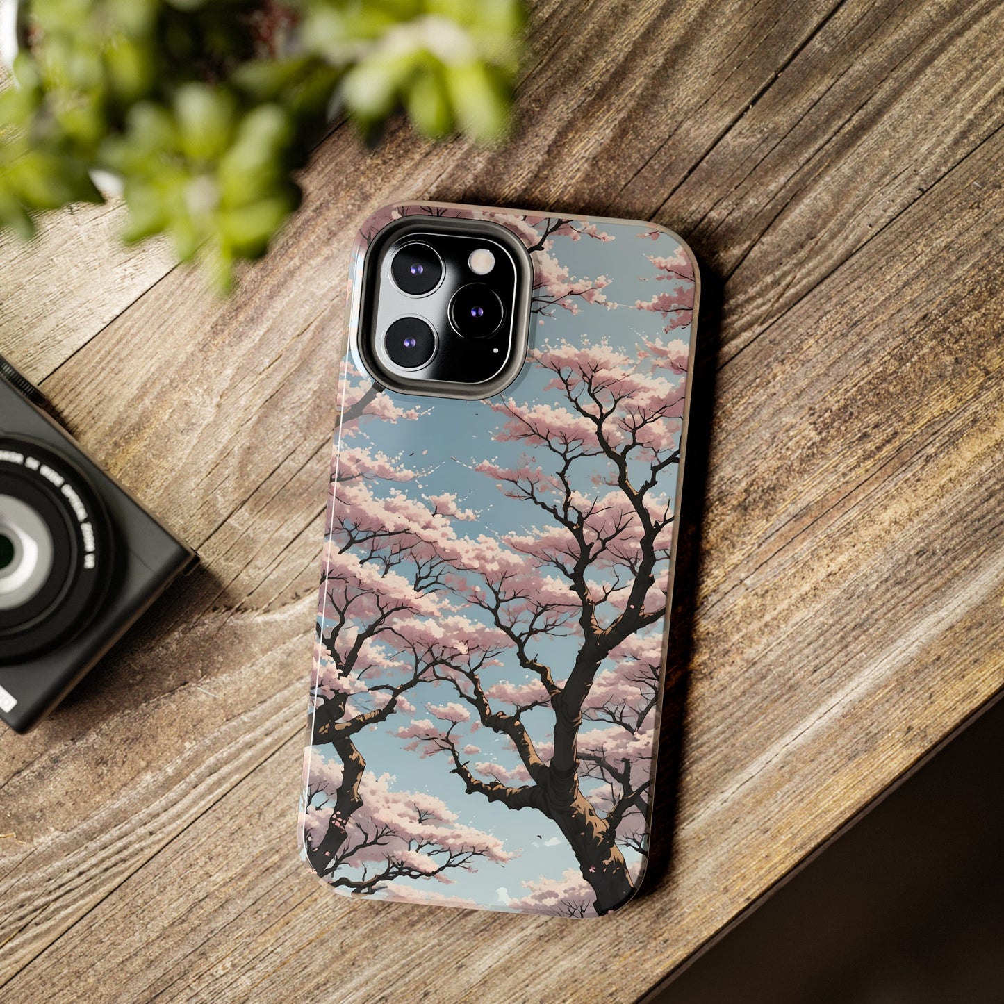 Cherry Blossom Case