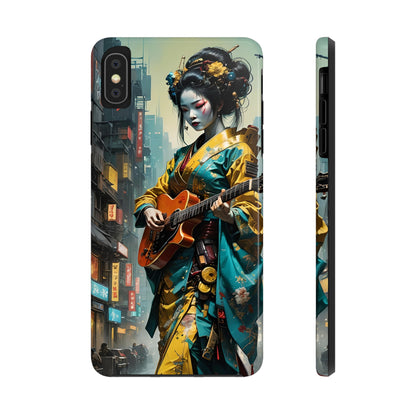 Guitar Geisha Case