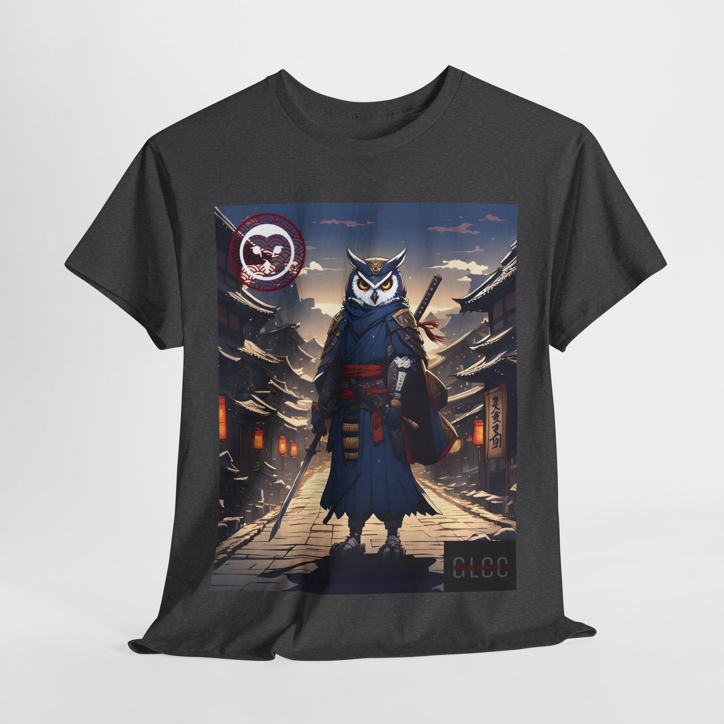 "Owl Warrior" Tee