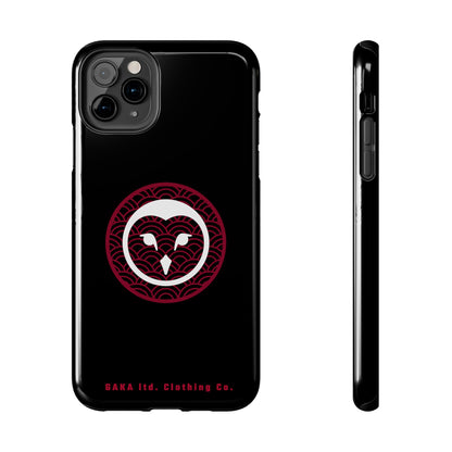 Owl Warrior Insignia Case