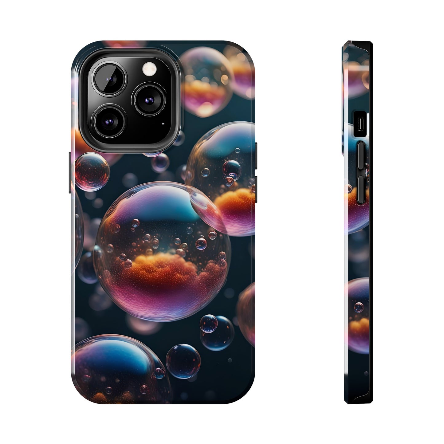 Celestial Bubbles Case