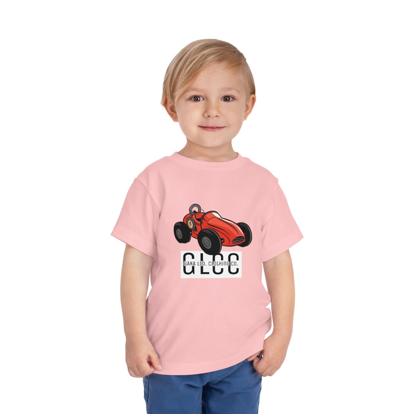 Toddler Short Sleeve Tee