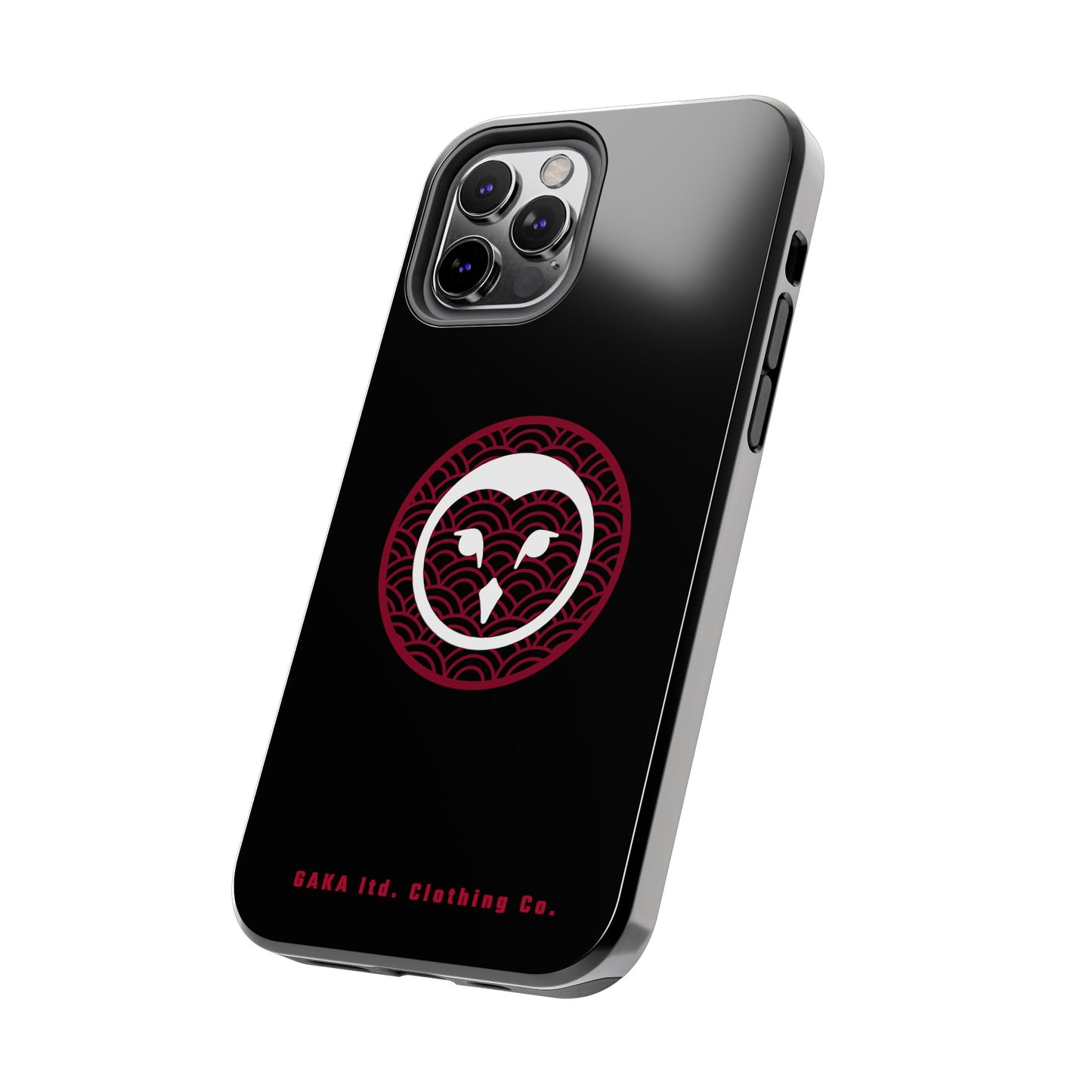 Owl Warrior Insignia Case