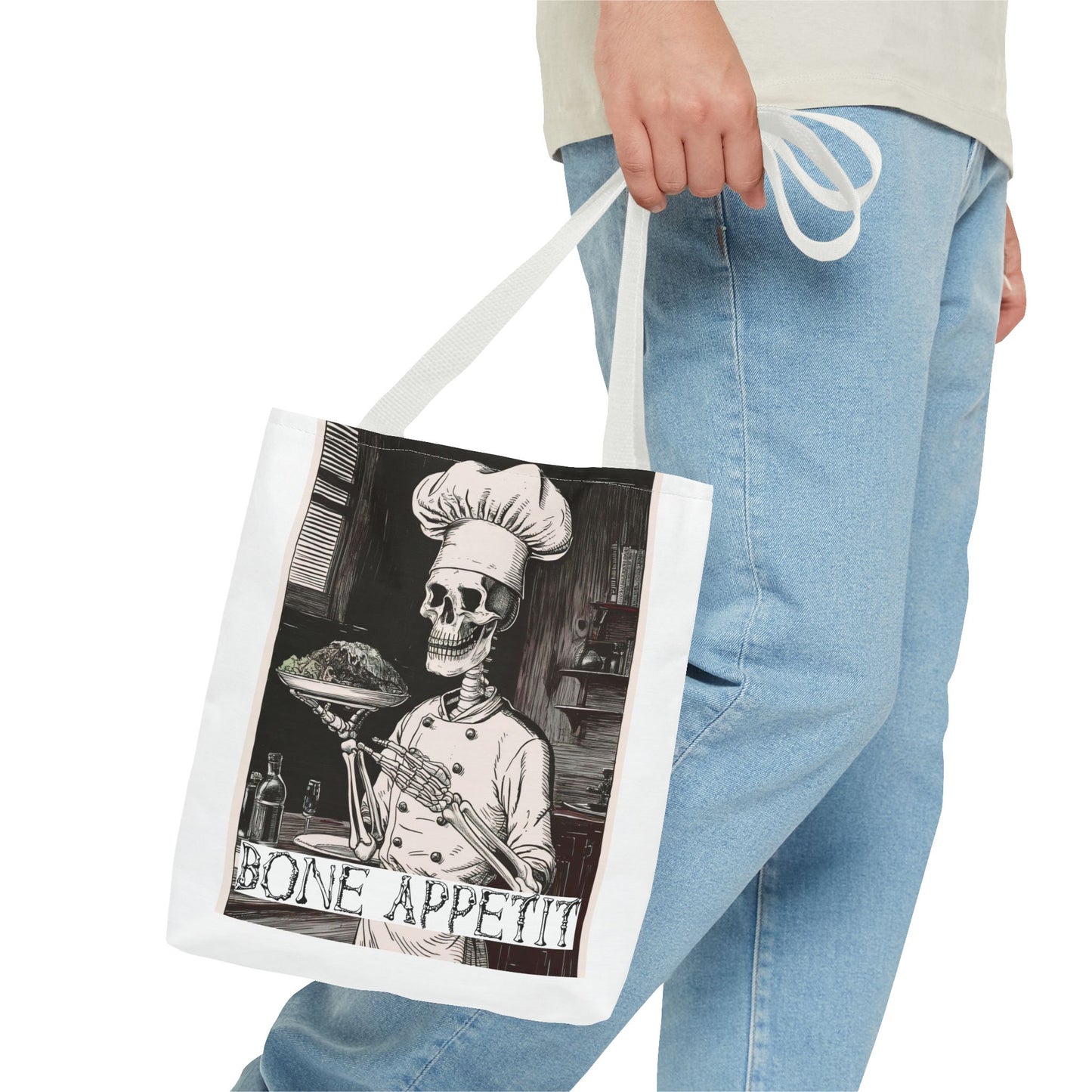 Bone Appetit-Tote Bag
