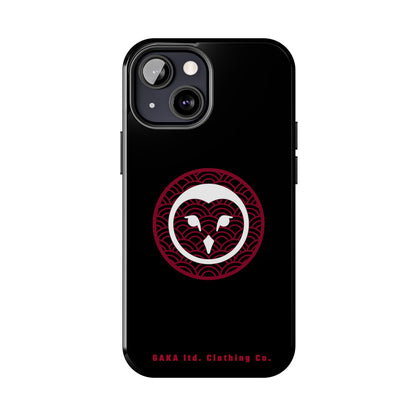 Owl Warrior Insignia Case