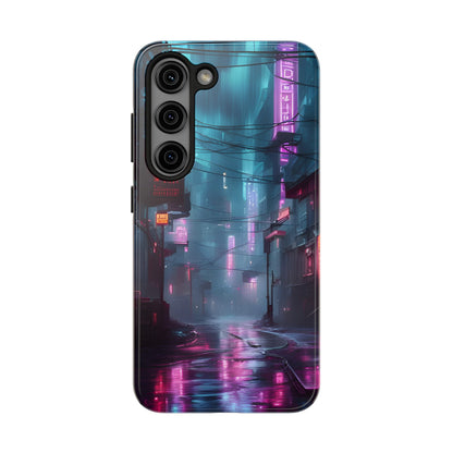 Neo Caladria Alleyway Case