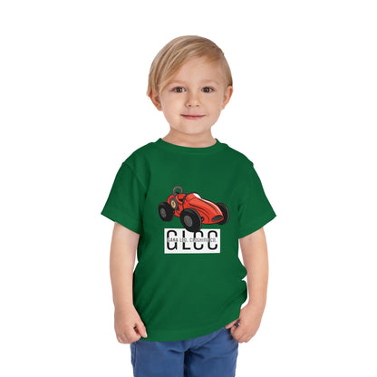 Toddler Short Sleeve Tee