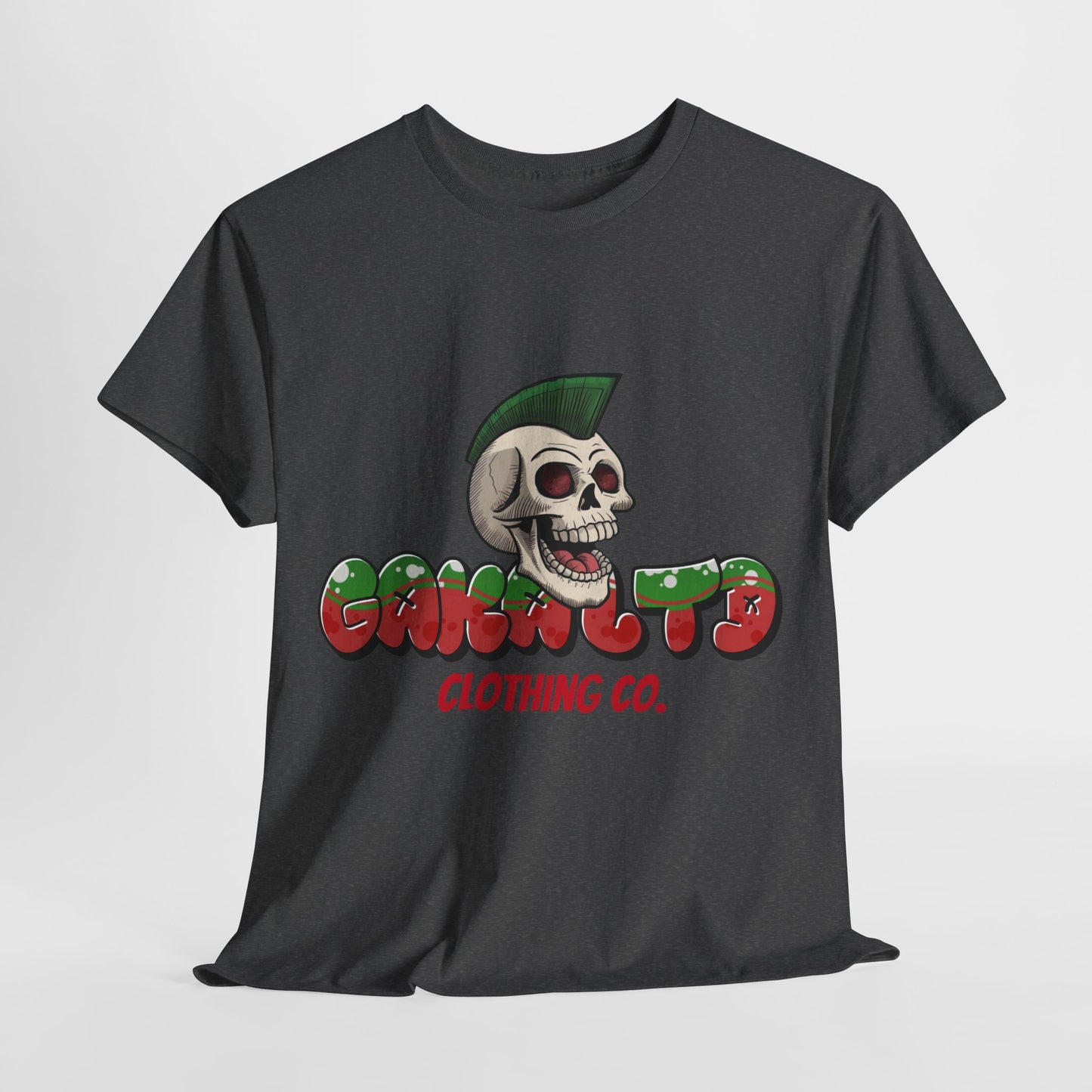 GLCC Skull Tee