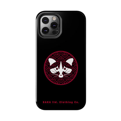 Tanuki Samurai Insignia Case