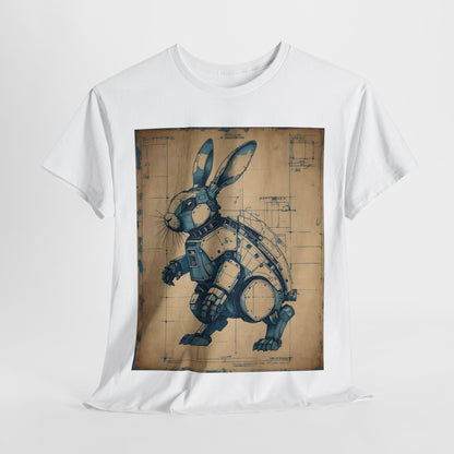 Steel Leporidae Tee