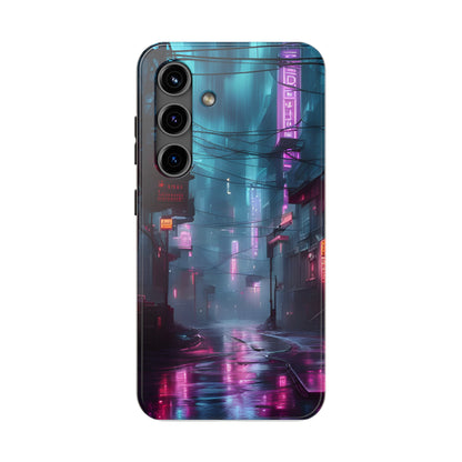 Neo Caladria Alleyway Case