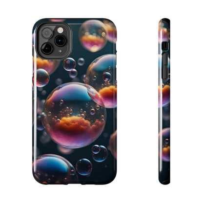 Celestial Bubbles Case