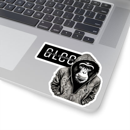 Primate Drip Sticker