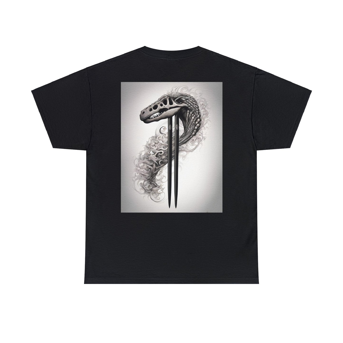 Chopstyx (Inkstamp series)- Custom Tee