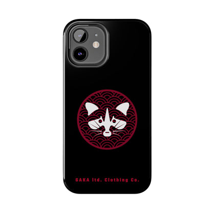 Tanuki Samurai Insignia Case