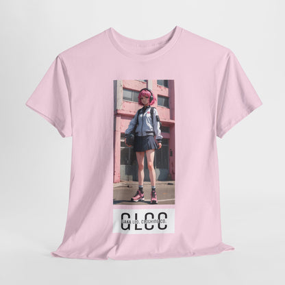 A Pastel Pink Monday Tee