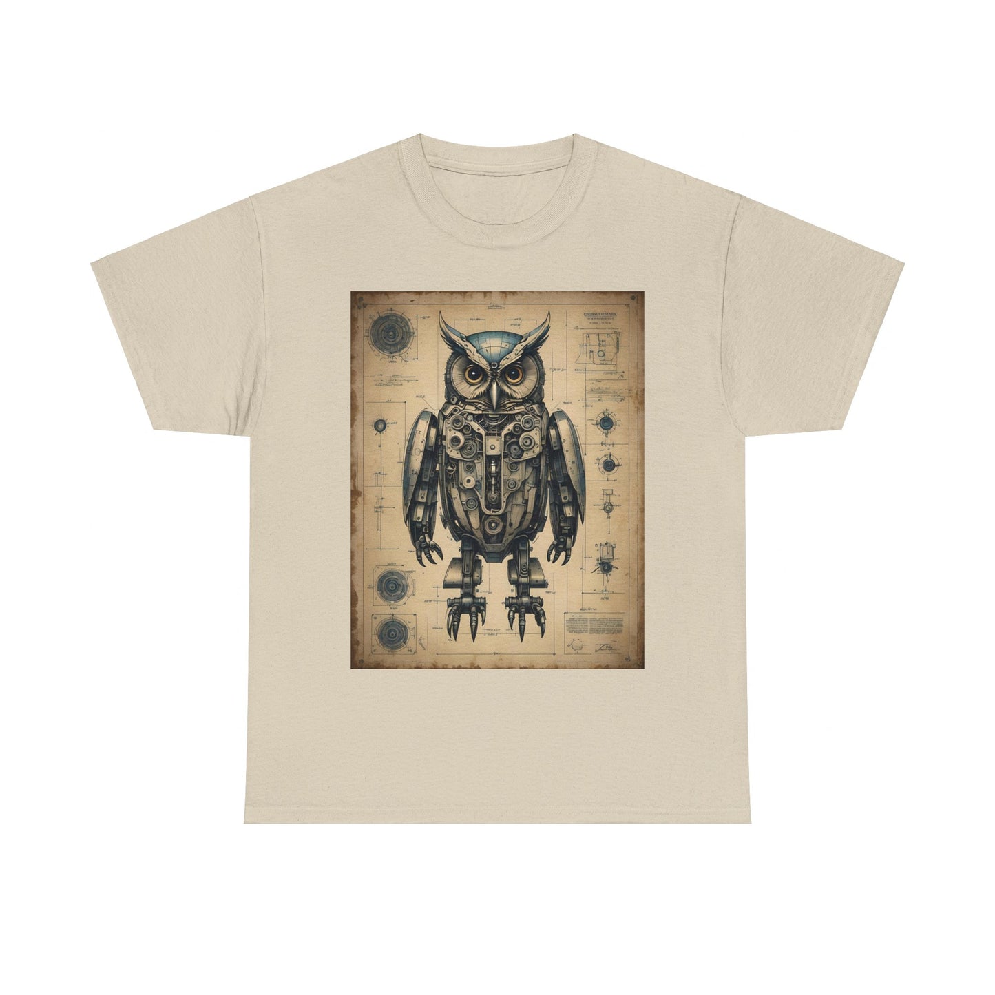 Aves Robotica Tee