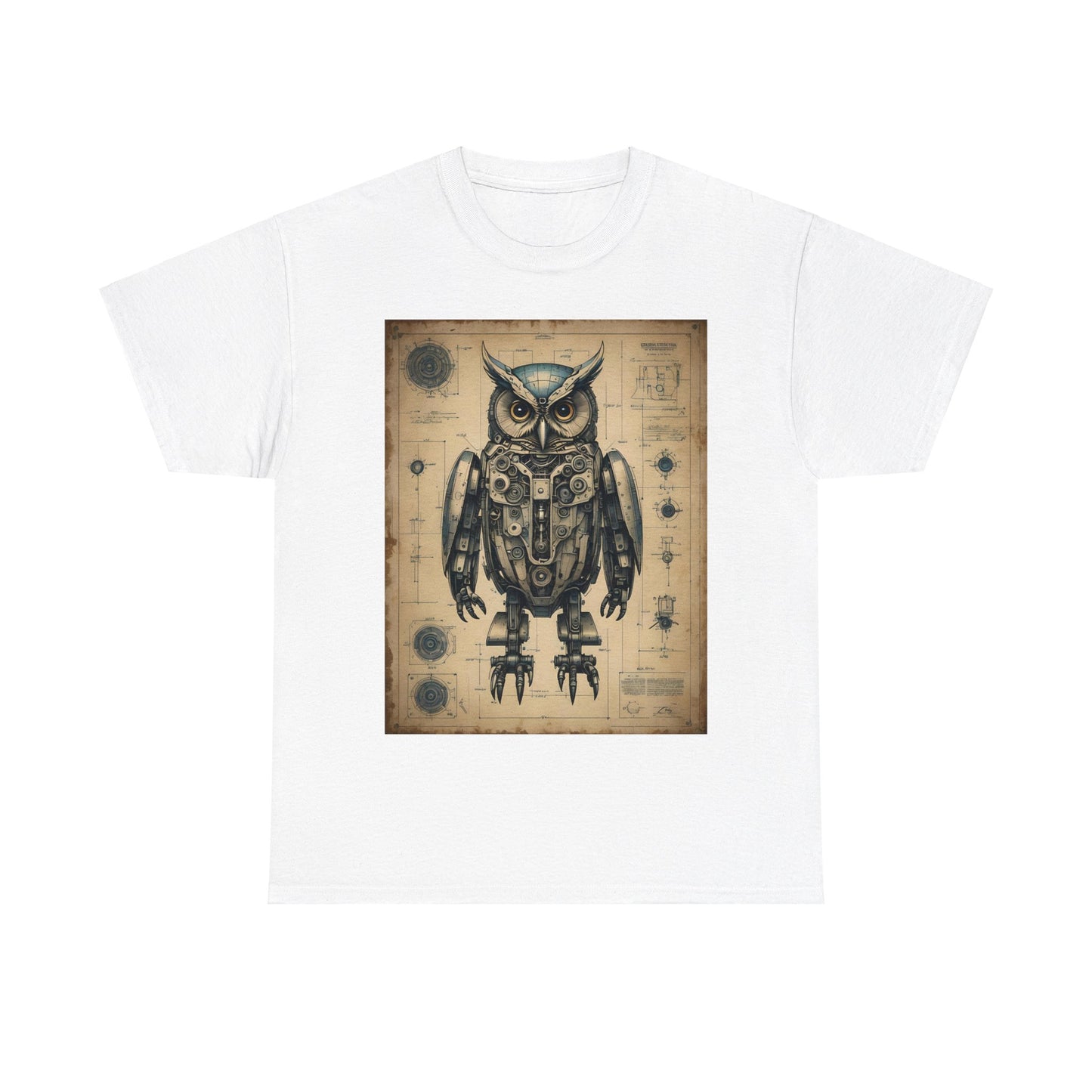 Aves Robotica Tee